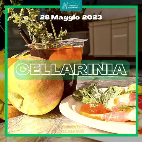 Cellarengo | "Cellarinia" (edizione 2023)